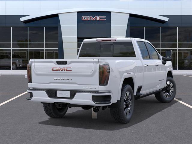 2025 GMC Sierra 2500HD 4WD Crew Cab Standard Bed Denali Seaside CA