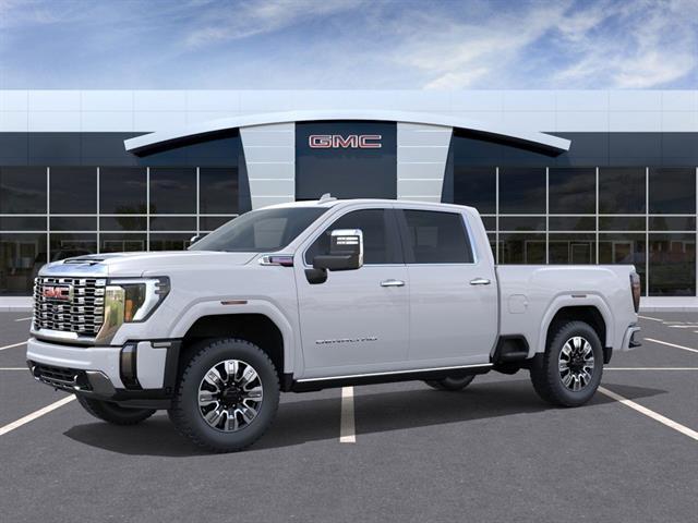 2025 GMC Sierra 2500HD 4WD Crew Cab Standard Bed Denali Seaside CA