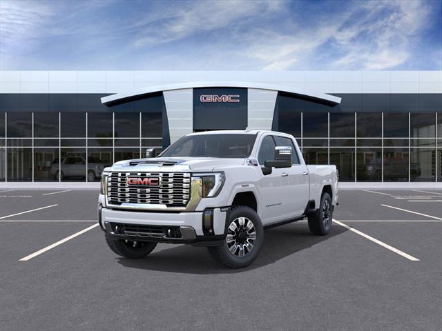 2025 GMC Sierra 2500HD 4WD Crew Cab Standard Bed Denali Seaside CA