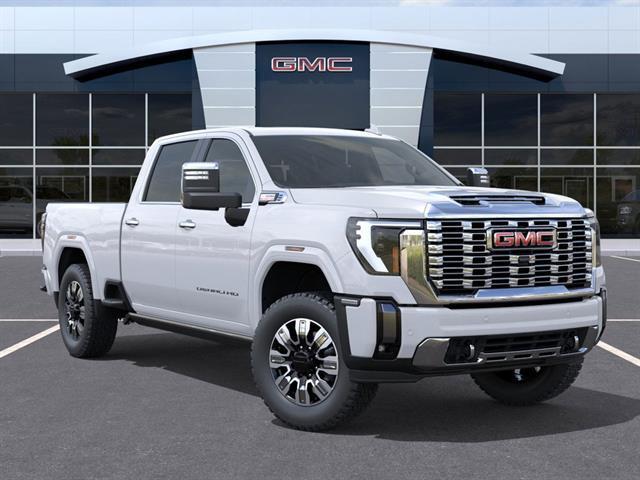 2025 GMC Sierra 2500HD 4WD Crew Cab Standard Bed Denali Seaside CA