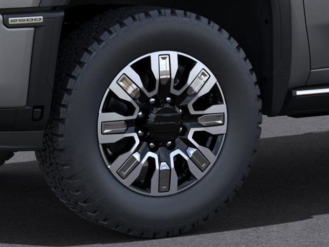 2025 GMC Sierra 2500HD 4WD Crew Cab Standard Bed Denali Seaside CA