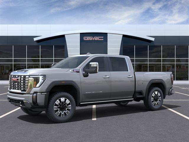 2025 GMC Sierra 2500HD 4WD Crew Cab Standard Bed Denali Seaside CA