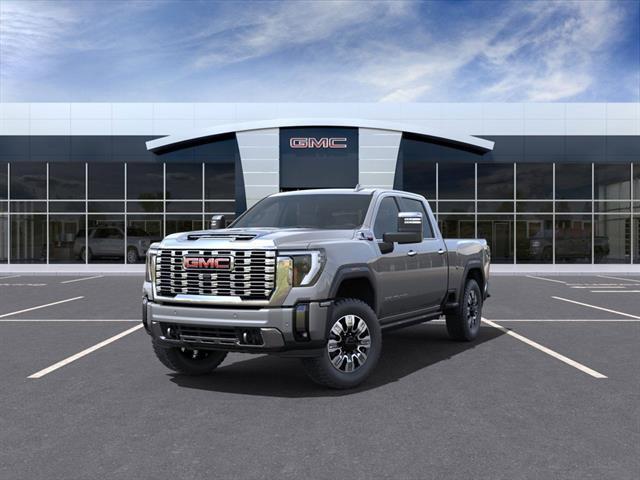 2025 GMC Sierra 2500HD 4WD Crew Cab Standard Bed Denali Seaside CA