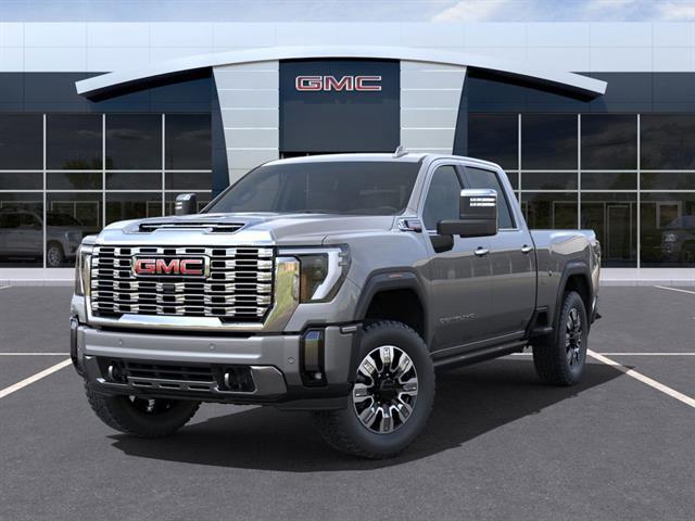 2025 GMC Sierra 2500HD 4WD Crew Cab Standard Bed Denali Seaside CA