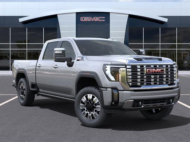 2025 GMC Sierra 2500HD 4WD Crew Cab Standard Bed Denali Seaside CA