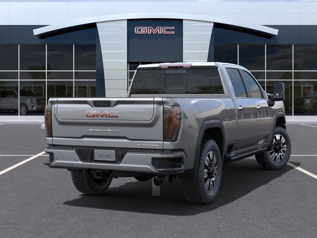 2025 GMC Sierra 2500HD 4WD Crew Cab Standard Bed Denali Seaside CA
