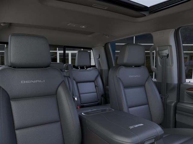 2025 GMC Sierra 2500HD 4WD Crew Cab Standard Bed Denali Seaside CA