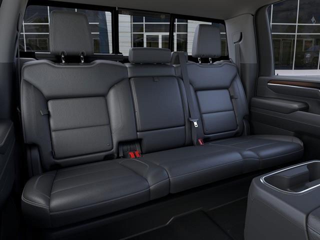 2025 GMC Sierra 2500HD 4WD Crew Cab Standard Bed Denali Seaside CA