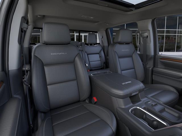 2025 GMC Sierra 2500HD 4WD Crew Cab Standard Bed Denali Seaside CA