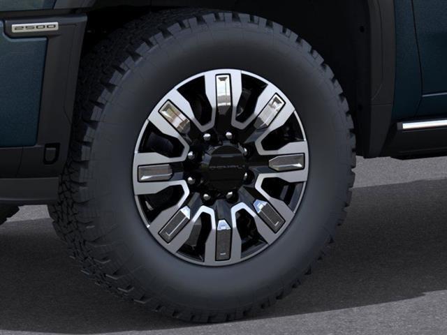 2025 GMC Sierra 2500HD 4WD Crew Cab Standard Bed Denali Seaside CA