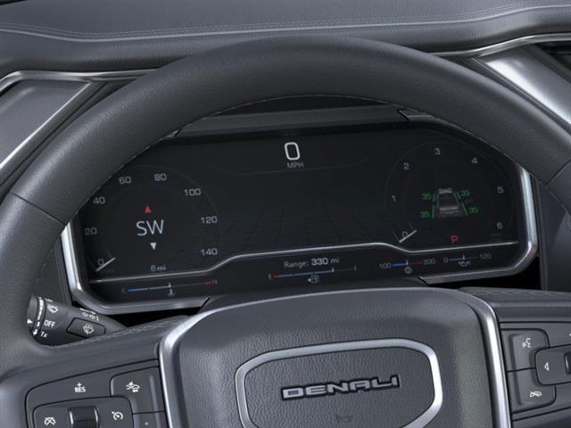 2025 GMC Sierra 2500HD 4WD Crew Cab Standard Bed Denali Seaside CA