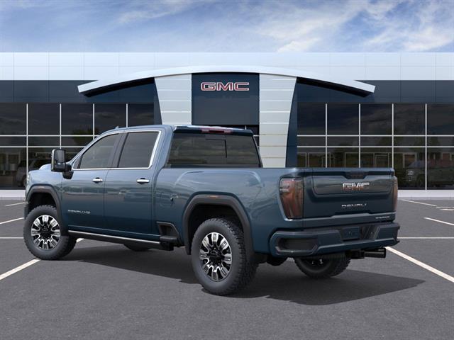 2025 GMC Sierra 2500HD 4WD Crew Cab Standard Bed Denali Seaside CA