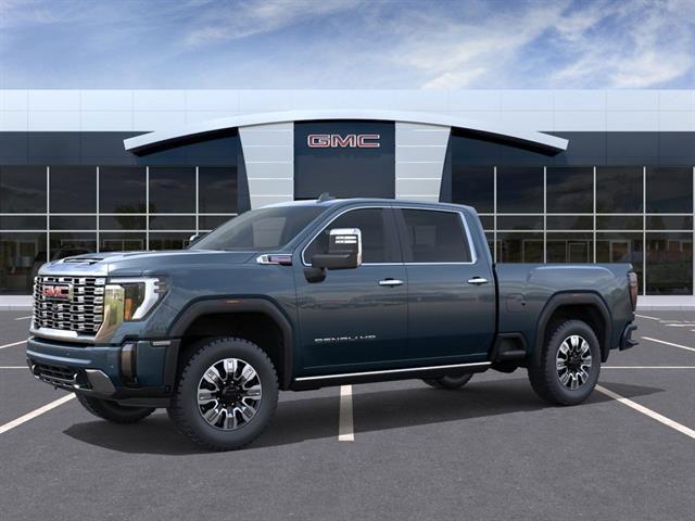2025 GMC Sierra 2500HD 4WD Crew Cab Standard Bed Denali Seaside CA