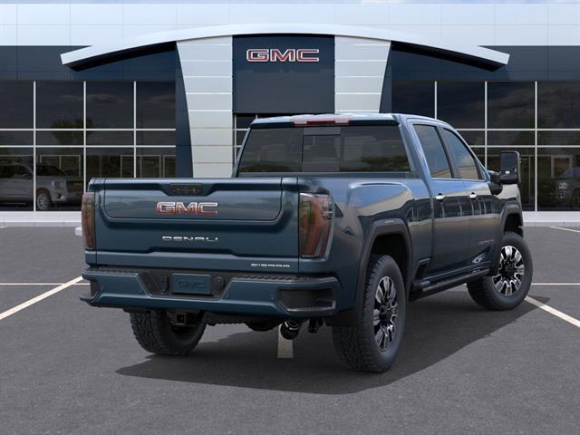 2025 GMC Sierra 2500HD 4WD Crew Cab Standard Bed Denali Seaside CA