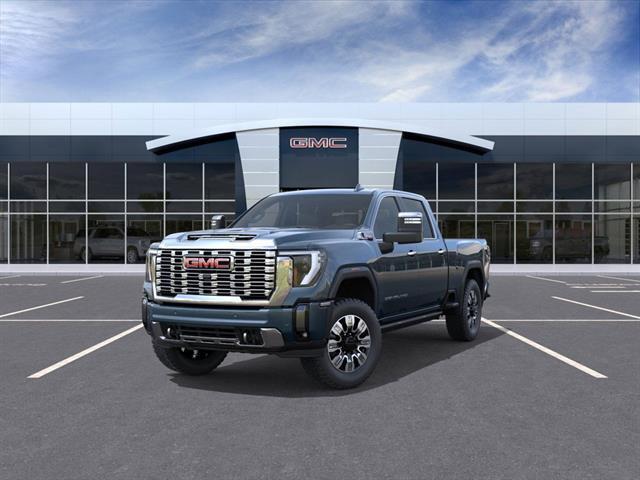 2025 GMC Sierra 2500HD 4WD Crew Cab Standard Bed Denali Seaside CA