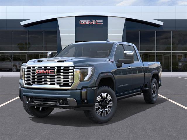 2025 GMC Sierra 2500HD 4WD Crew Cab Standard Bed Denali Seaside CA