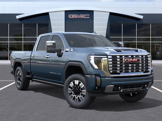 2025 GMC Sierra 2500HD 4WD Crew Cab Standard Bed Denali Seaside CA