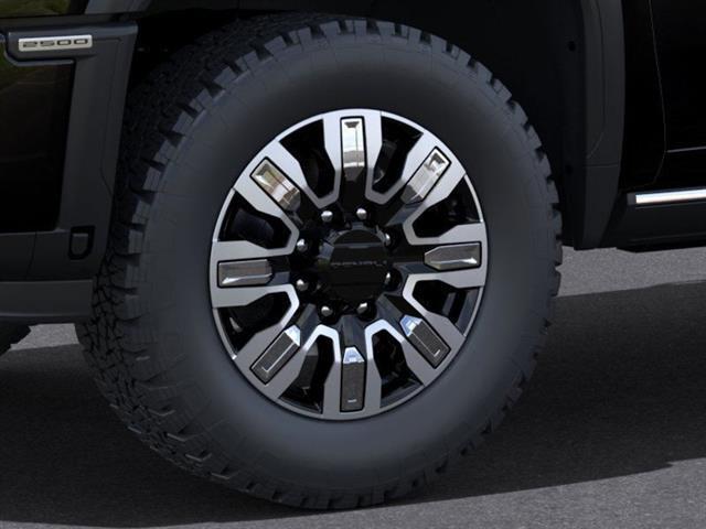 2025 GMC Sierra 2500HD 4WD Crew Cab Standard Bed Denali Seaside CA