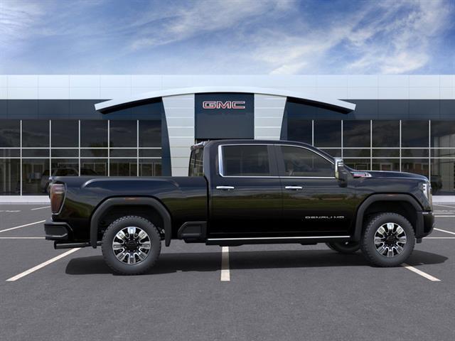 2025 GMC Sierra 2500HD 4WD Crew Cab Standard Bed Denali Seaside CA