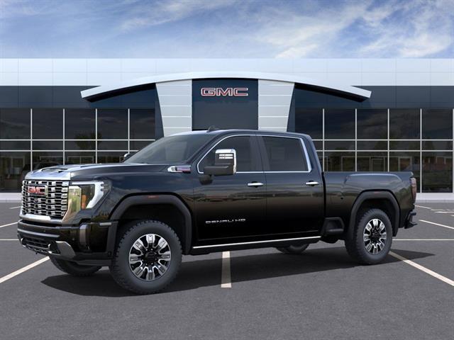 2025 GMC Sierra 2500HD 4WD Crew Cab Standard Bed Denali Seaside CA