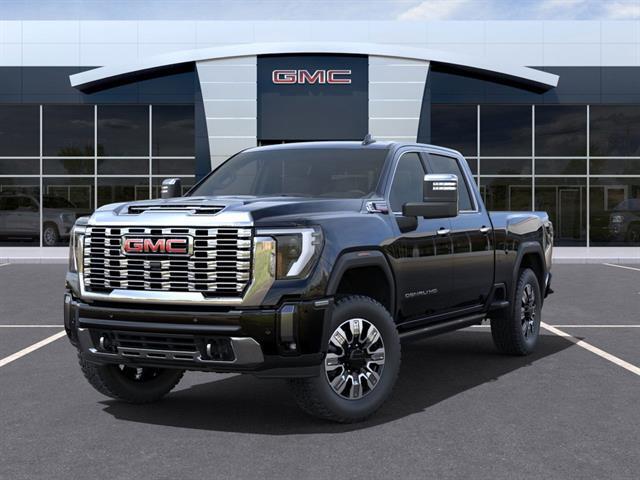 2025 GMC Sierra 2500HD 4WD Crew Cab Standard Bed Denali Seaside CA