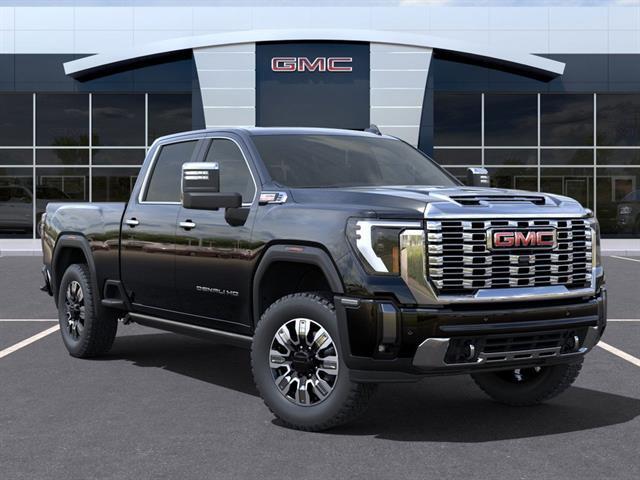 2025 GMC Sierra 2500HD 4WD Crew Cab Standard Bed Denali Seaside CA