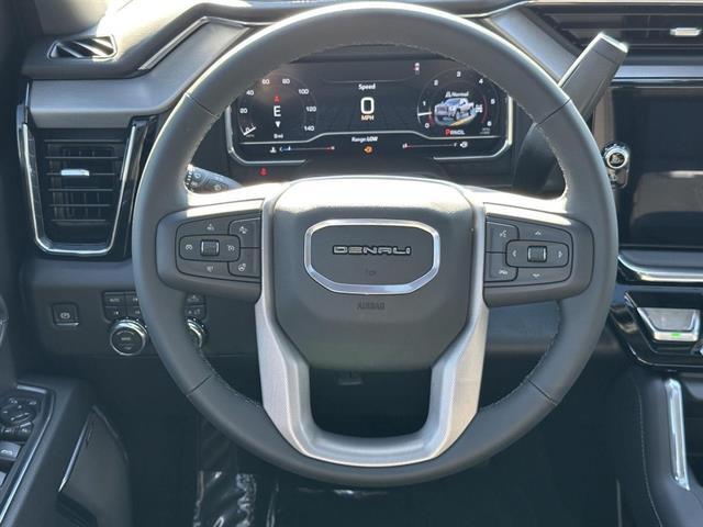 2025 GMC Sierra 2500HD 4WD Crew Cab Standard Bed Denali Tucson AZ