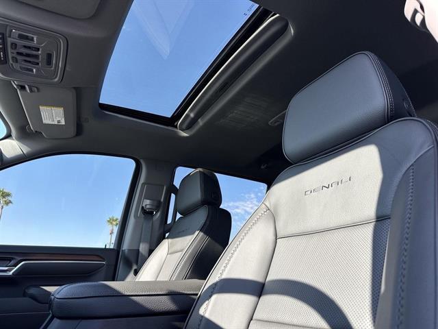 2025 GMC Sierra 2500HD 4WD Crew Cab Standard Bed Denali Tucson AZ