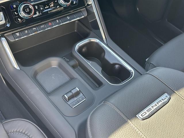 2025 GMC Sierra 2500HD 4WD Crew Cab Standard Bed Denali Tucson AZ