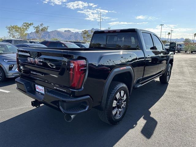 2025 GMC Sierra 2500HD 4WD Crew Cab Standard Bed Denali Tucson AZ
