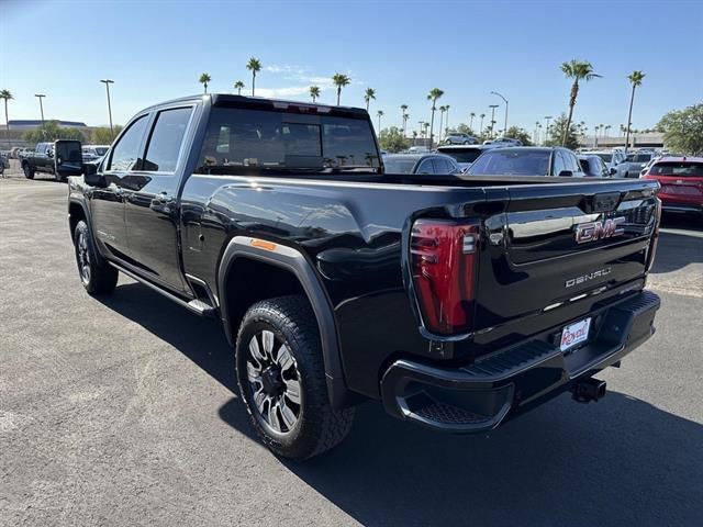 2025 GMC Sierra 2500HD 4WD Crew Cab Standard Bed Denali Tucson AZ