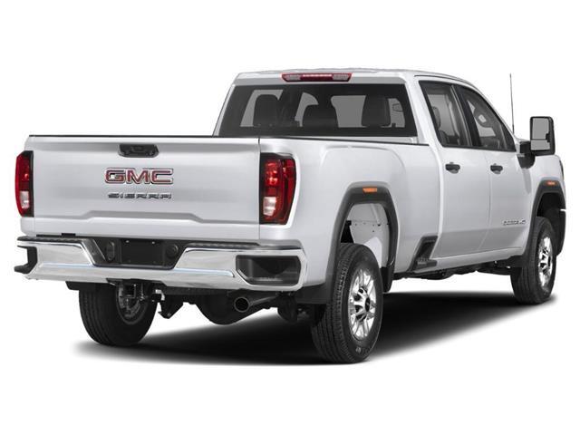 2025 GMC Sierra 2500HD 4WD Crew Cab Standard Bed Denali