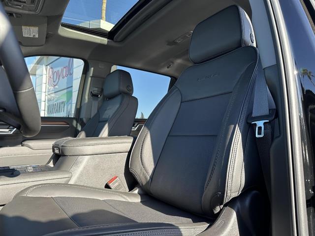 2025 GMC Sierra 2500HD 4WD Crew Cab Standard Bed Denali Tucson AZ