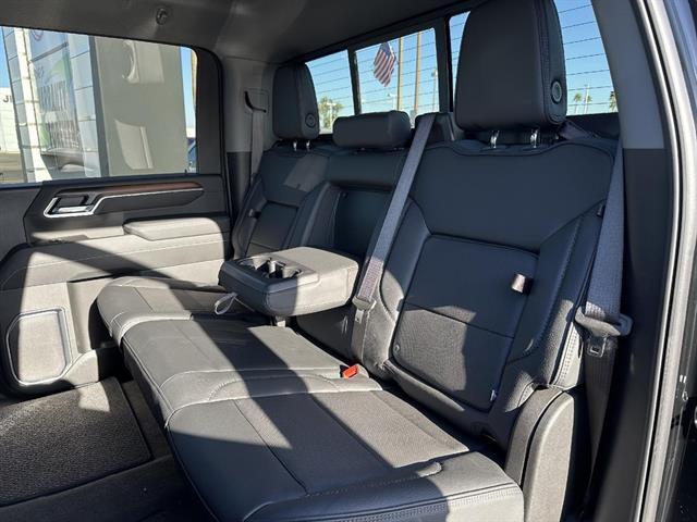 2025 GMC Sierra 2500HD 4WD Crew Cab Standard Bed Denali Tucson AZ