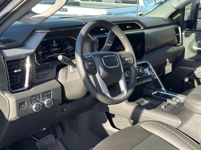 2025 GMC Sierra 2500HD 4WD Crew Cab Standard Bed Denali Tucson AZ