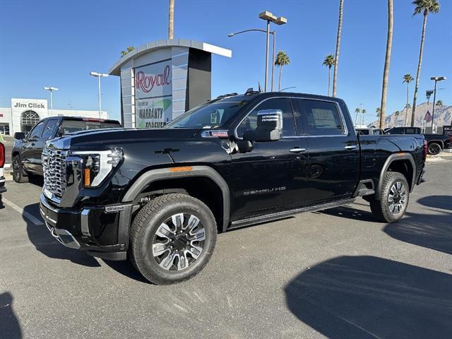 2025 GMC Sierra 2500HD 4WD Crew Cab Standard Bed Denali Tucson AZ