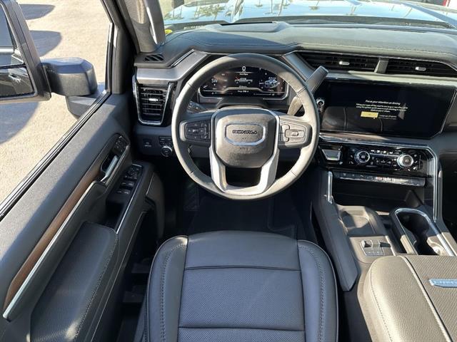 2025 GMC Sierra 2500HD 4WD Crew Cab Standard Bed Denali Tucson AZ