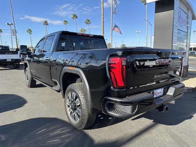 2025 GMC Sierra 2500HD 4WD Crew Cab Standard Bed Denali Tucson AZ