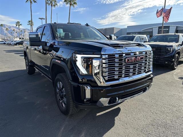 2025 GMC Sierra 2500HD 4WD Crew Cab Standard Bed Denali Tucson AZ
