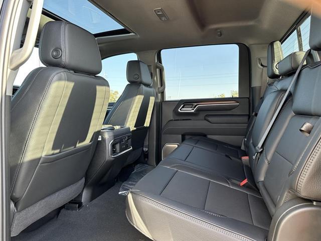 2025 GMC Sierra 2500HD 4WD Crew Cab Standard Bed Denali Tucson AZ