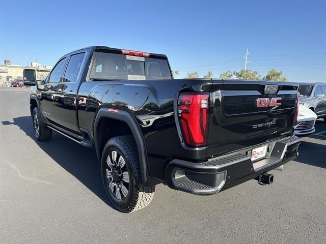 2025 GMC Sierra 2500HD 4WD Crew Cab Standard Bed Denali Tucson AZ