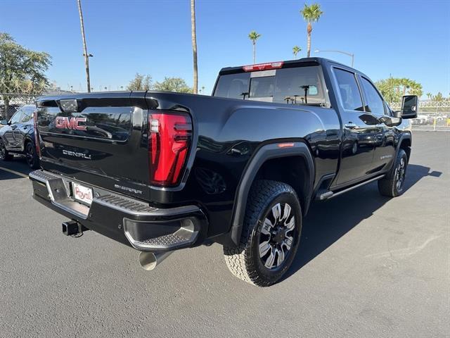 2025 GMC Sierra 2500HD 4WD Crew Cab Standard Bed Denali Tucson AZ
