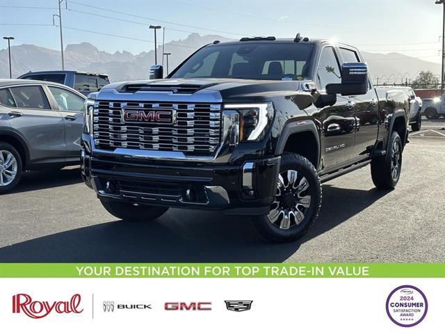 2025 Gmc Sierra 2500 HD AT4 photo 29