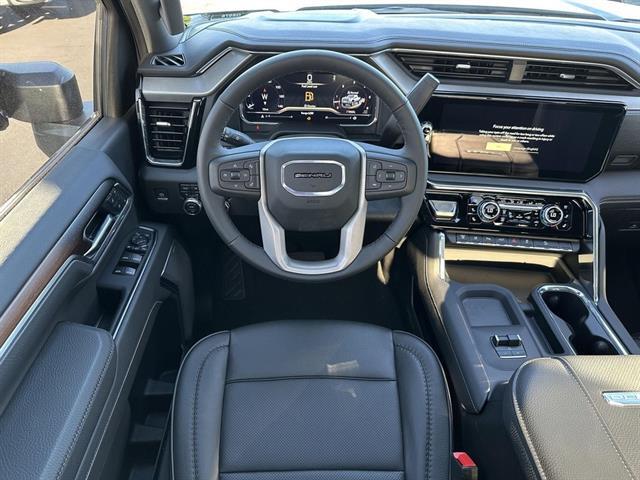 2025 GMC Sierra 2500HD 4WD Crew Cab Standard Bed Denali Tucson AZ