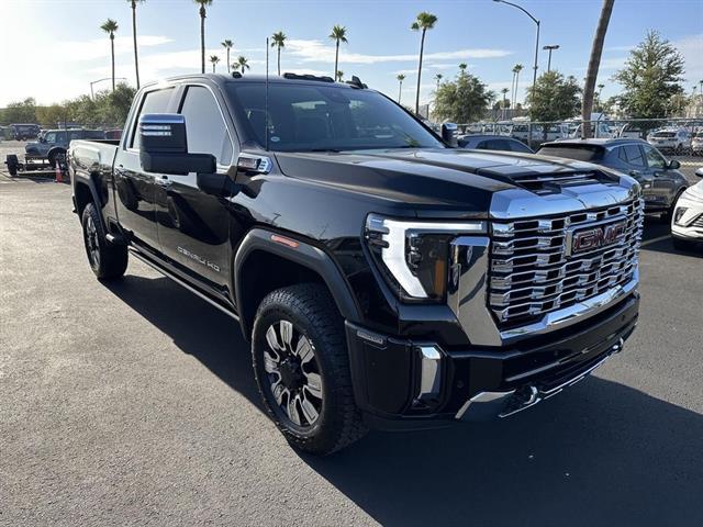 2025 GMC Sierra 2500HD 4WD Crew Cab Standard Bed Denali Tucson AZ