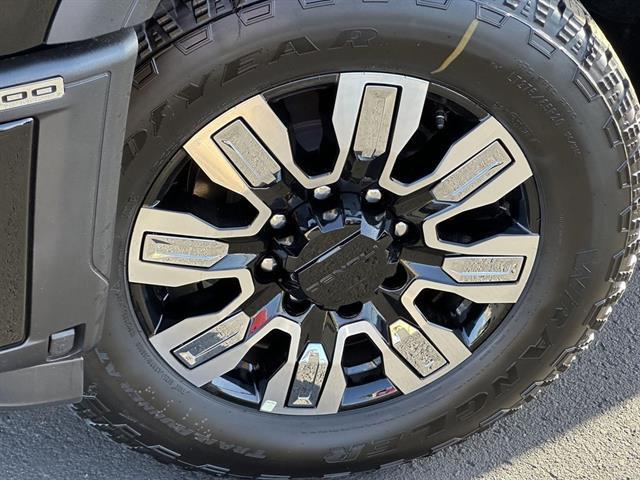2025 GMC Sierra 2500HD 4WD Crew Cab Standard Bed Denali Tucson AZ