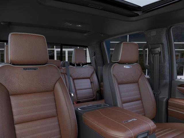 2025 GMC Sierra 2500HD 4WD Crew Cab Standard Bed Denali Ultimat Seaside CA