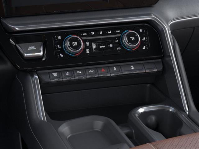 2025 GMC Sierra 2500HD 4WD Crew Cab Standard Bed Denali Ultimat Seaside CA
