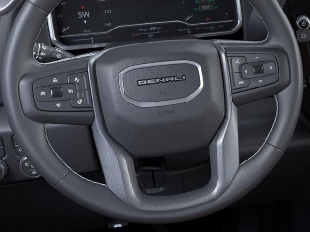 2025 GMC Sierra 2500HD 4WD Crew Cab Standard Bed Denali Ultimat Seaside CA