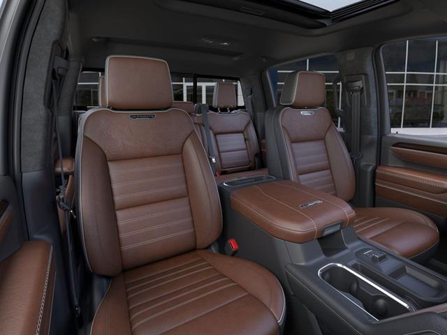 2025 GMC Sierra 2500HD 4WD Crew Cab Standard Bed Denali Ultimat Seaside CA